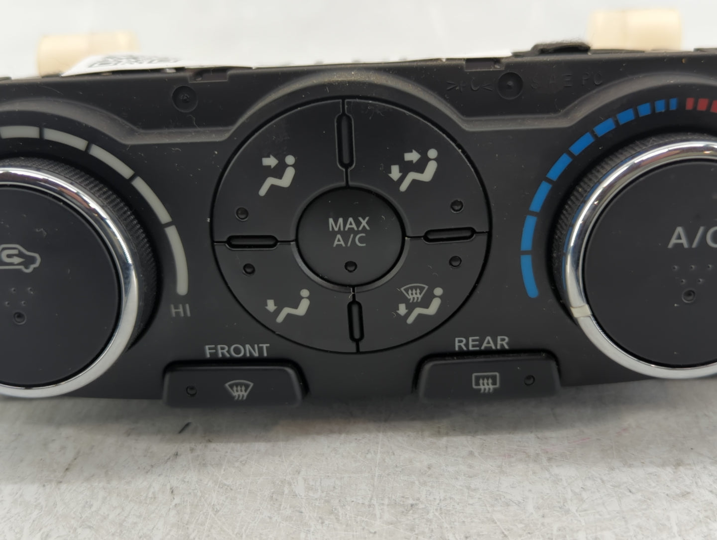 2007-2009 Nissan Altima Climate Control Module Temperature AC/Heater Replacement P/N:27510 JA200 Fits Fits 2007 2008 2009 OE