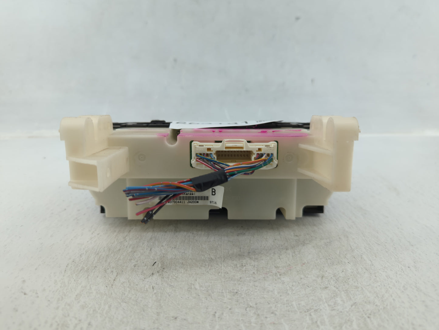 2007-2009 Nissan Altima Climate Control Module Temperature AC/Heater Replacement P/N:27510 JA200 Fits Fits 2007 2008 2009 OE