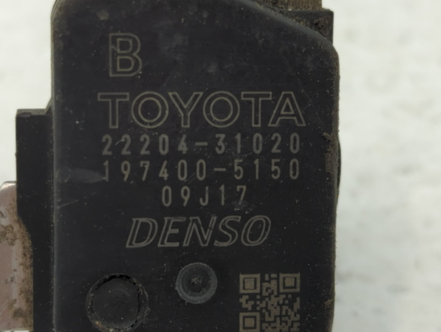 2007-2014 Nissan Altima Mass Air Flow Meter Maf - Oemusedautoparts1.com
