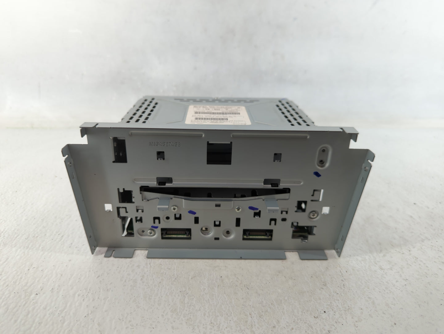 2007-2009 Nissan Altima Radio AM FM Cd Player Receiver Replacement P/N:28185 ZN40A Fits Fits 2007 2008 2009 OEM Used Auto Pa