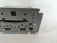 2007-2009 Nissan Altima Radio AM FM Cd Player Receiver Replacement P/N:28185 ZN40A Fits Fits 2007 2008 2009 OEM Used Auto Pa