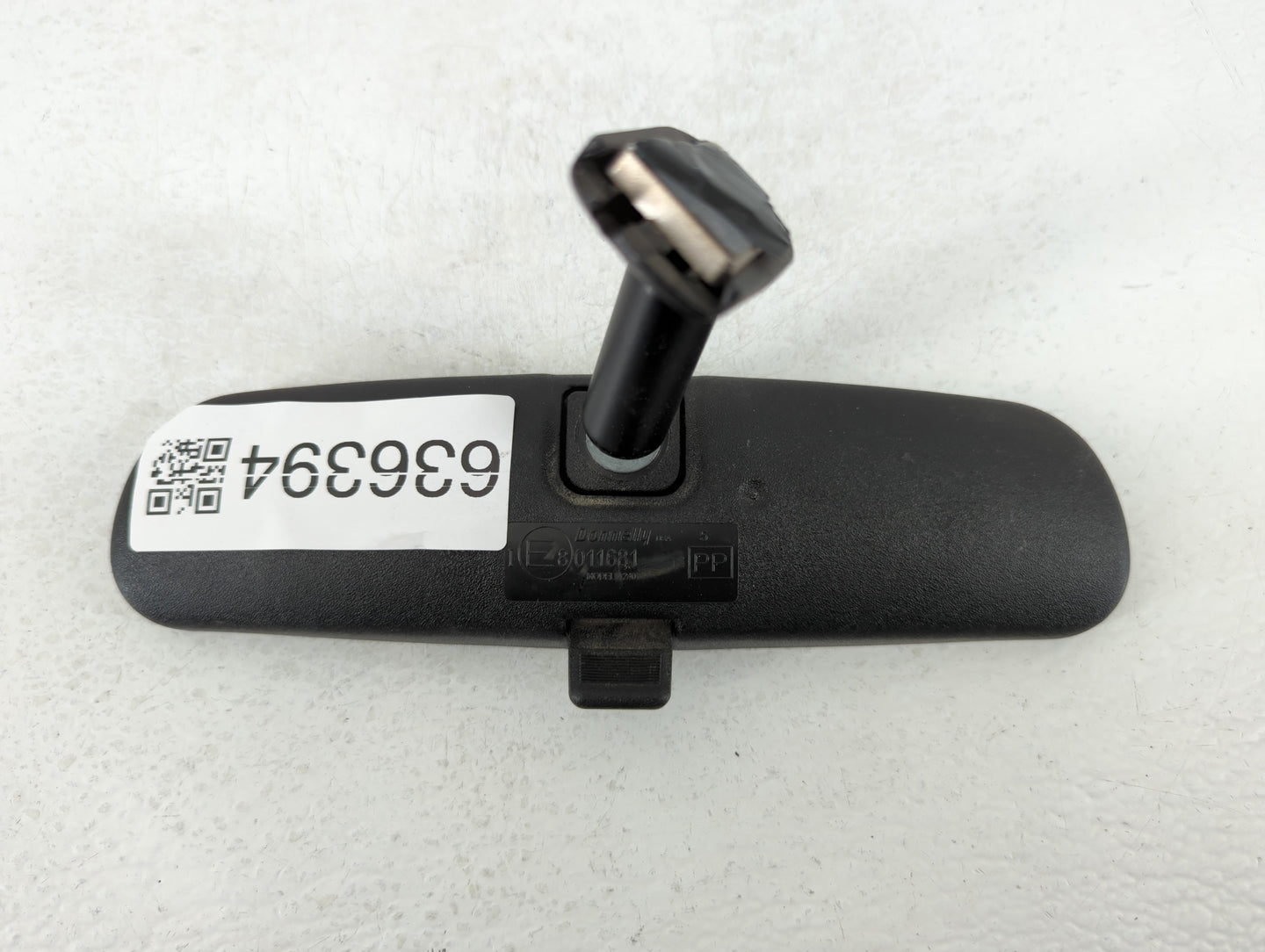 2000-2022 Nissan Altima Interior Rear View Mirror Replacement OEM P/N:E8011681 Fits OEM Used Auto Parts - Oemusedautoparts1.