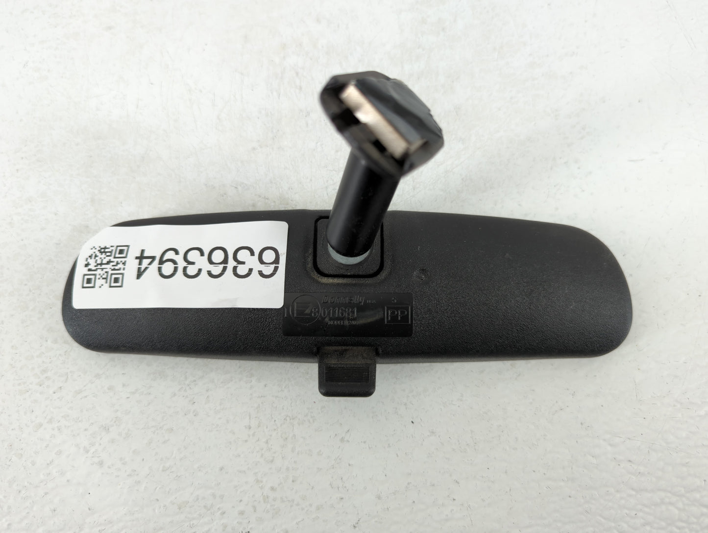 2000-2022 Nissan Altima Interior Rear View Mirror Replacement OEM P/N:E8011681 Fits OEM Used Auto Parts - Oemusedautoparts1.