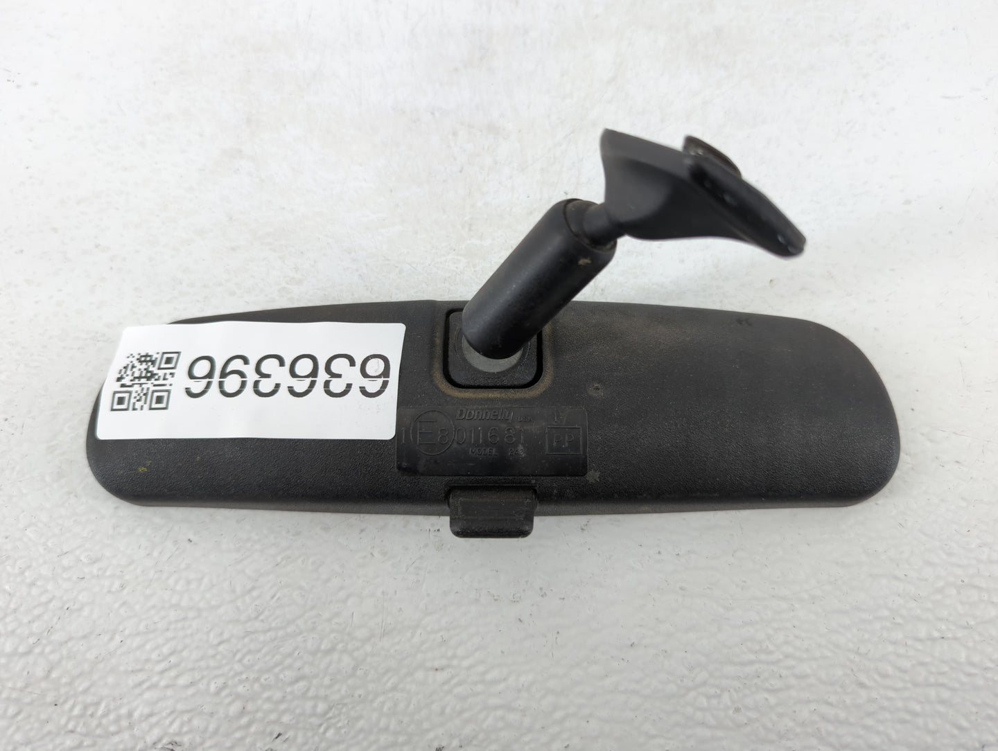 2000-2022 Nissan Altima Interior Rear View Mirror Replacement OEM P/N:E8011681 Fits OEM Used Auto Parts - Oemusedautoparts1.