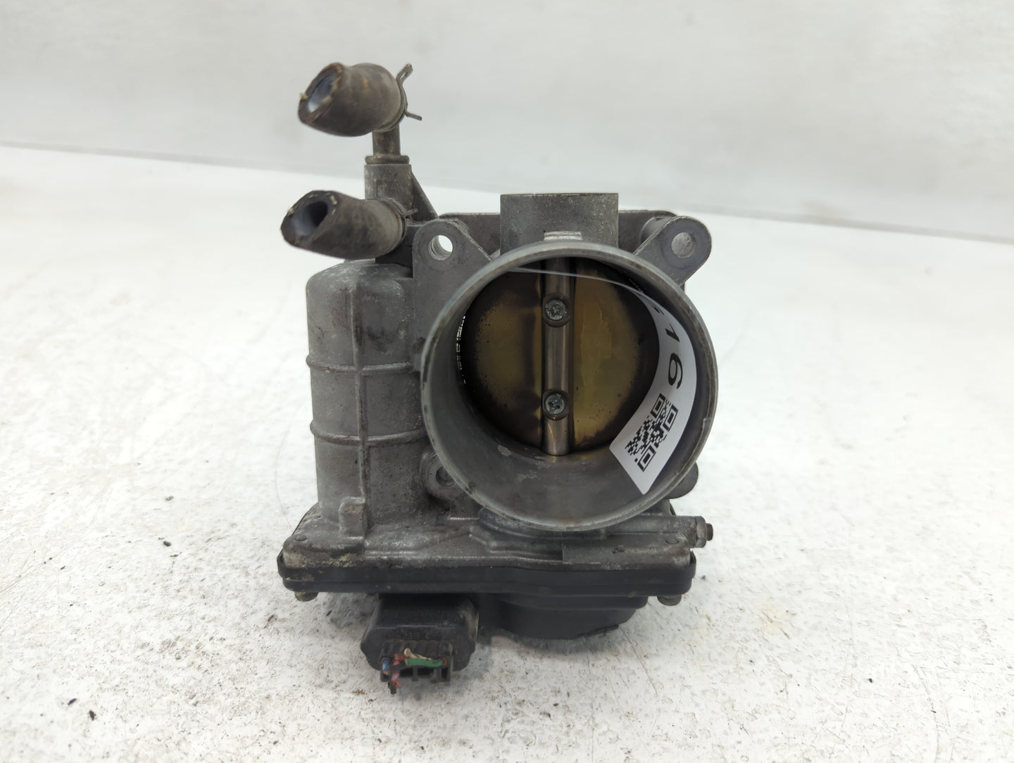 2007-2013 Nissan Altima Throttle Body P/N:G 8Y05 2 526-01 Fits Fits 2007 2008 2009 2010 2011 2012 2013 OEM Used Auto Parts -