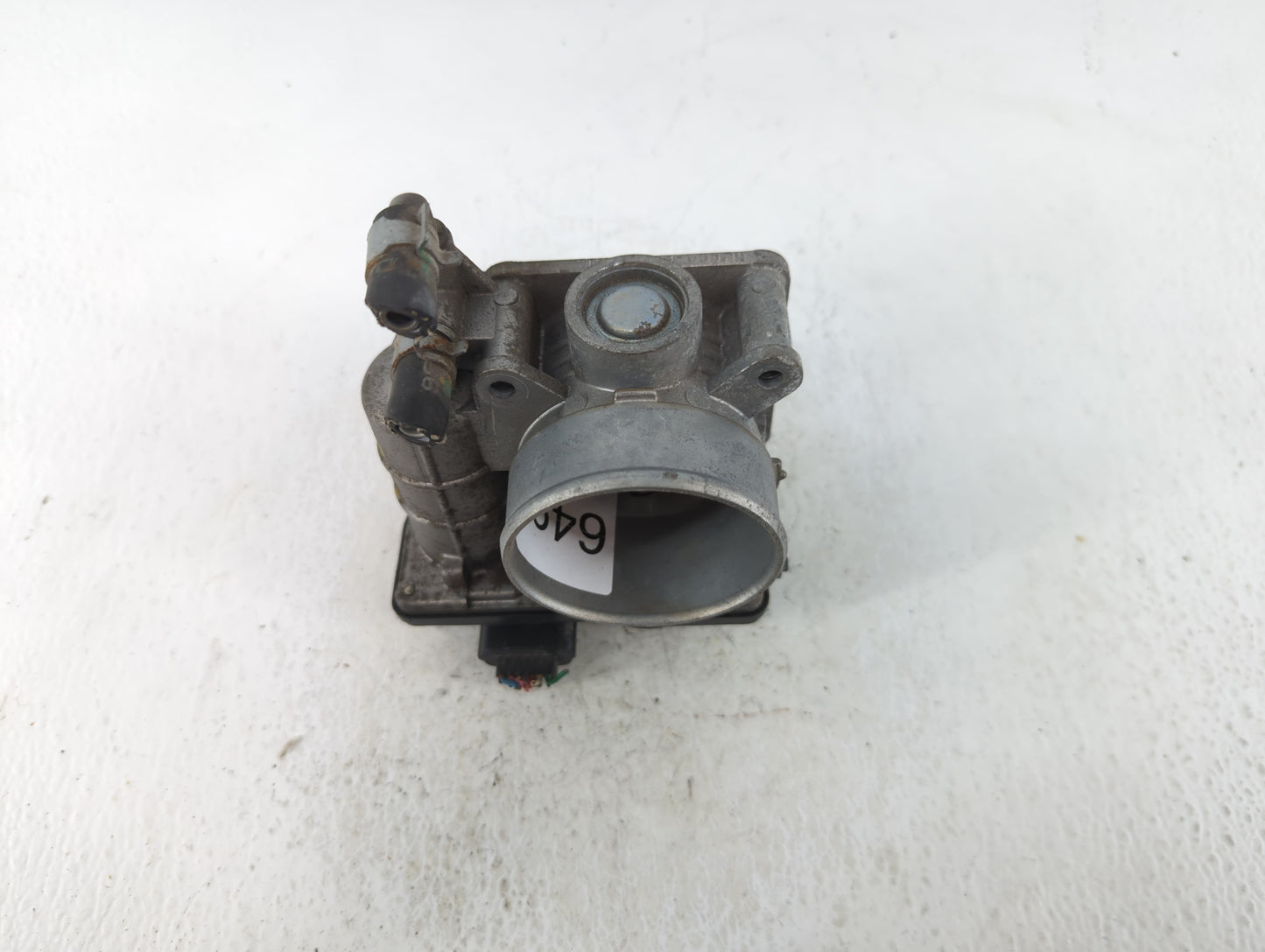 2007-2013 Nissan Altima Throttle Body P/N:RME60-15 Fits Fits 2007 2008 2009 2010 2011 2012 2013 OEM Used Auto Parts - Oemuse