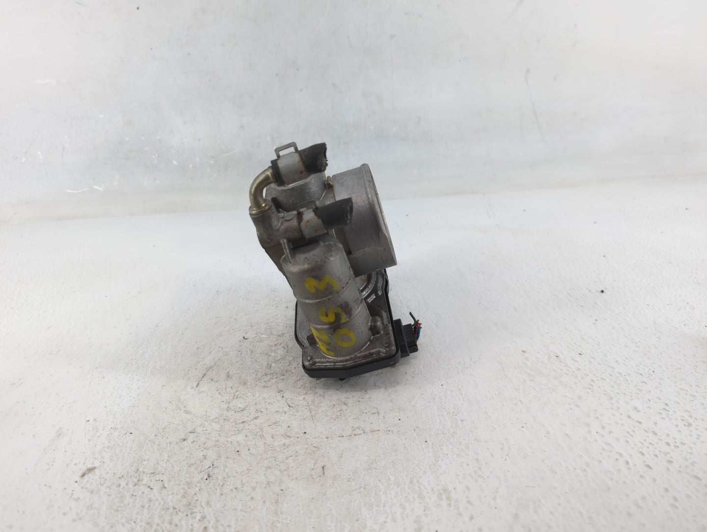 2007-2013 Nissan Altima Throttle Body P/N:RME60-15 Fits Fits 2007 2008 2009 2010 2011 2012 2013 OEM Used Auto Parts - Oemuse