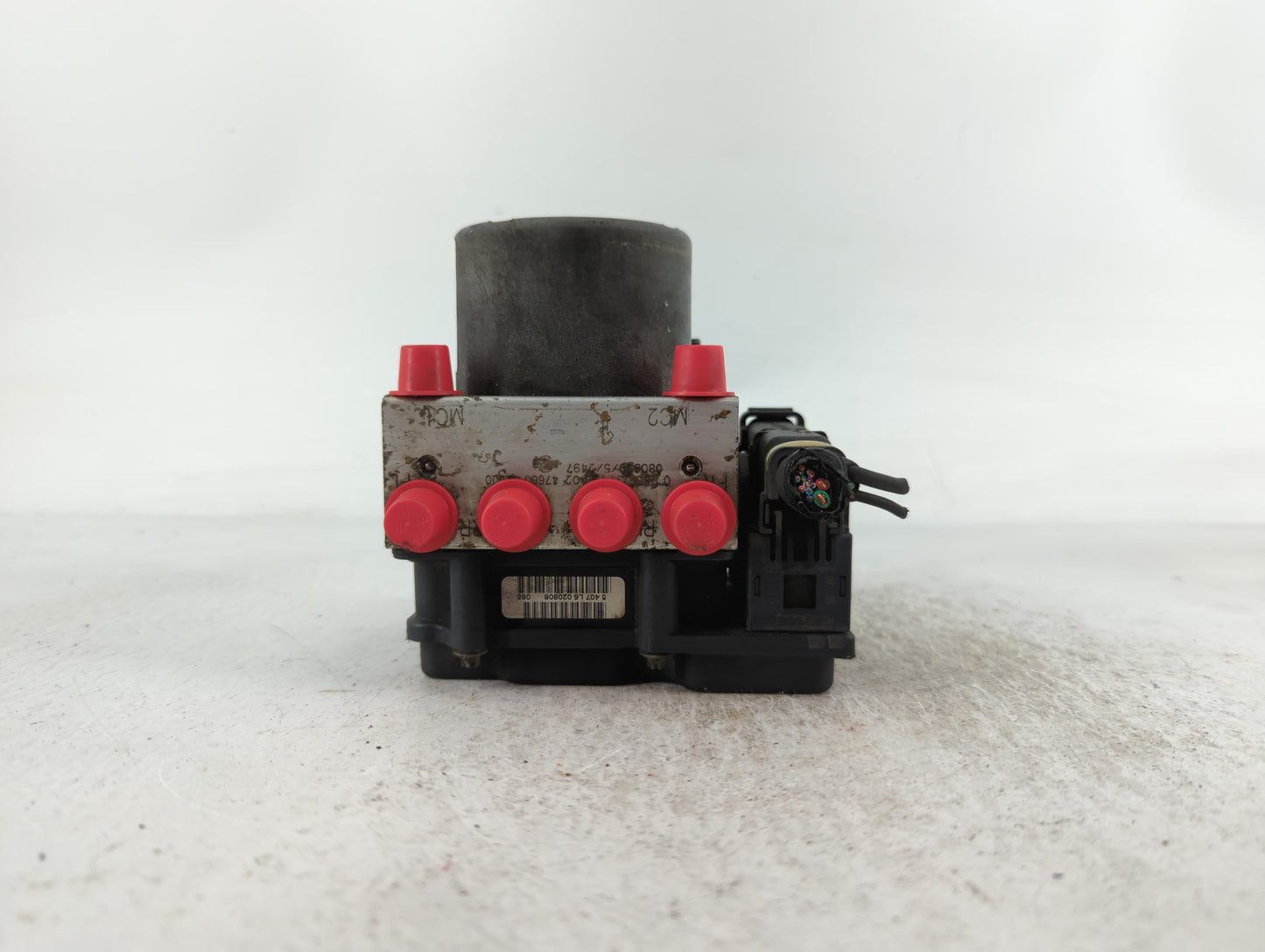 2007-2009 Nissan Altima ABS Pump Control Module Replacement P/N:47660 JA100 0 265 231 800 03 Fits Fits 2007 2008 2009 OEM Us