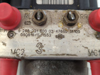 2007-2009 Nissan Altima ABS Pump Control Module Replacement P/N:47660 JA100 0 265 231 800 03 Fits Fits 2007 2008 2009 OEM Us