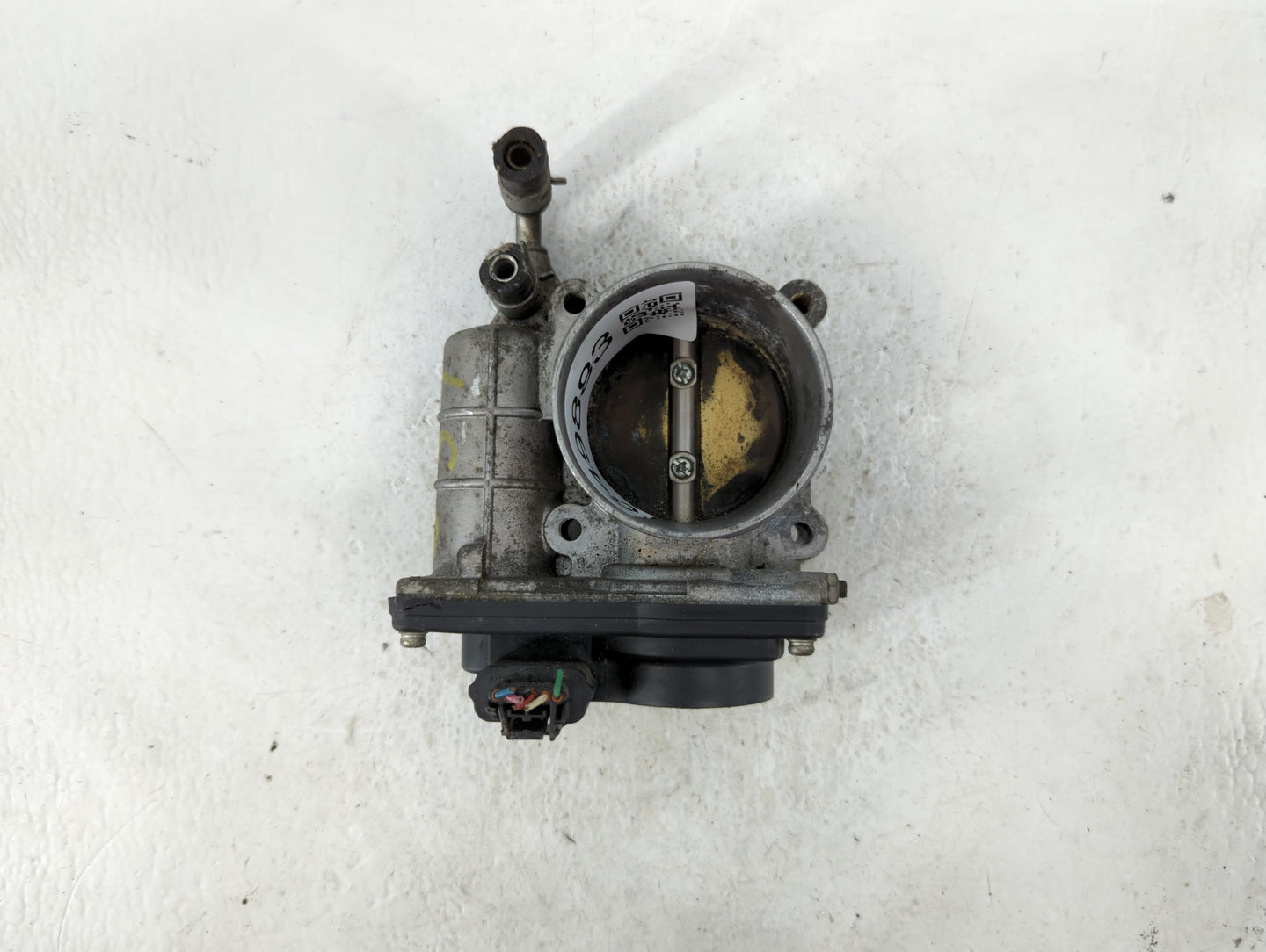 2007-2013 Nissan Altima Throttle Body P/N:G 9622 3 526-01 Fits Fits 2007 2008 2009 2010 2011 2012 2013 OEM Used Auto Parts -