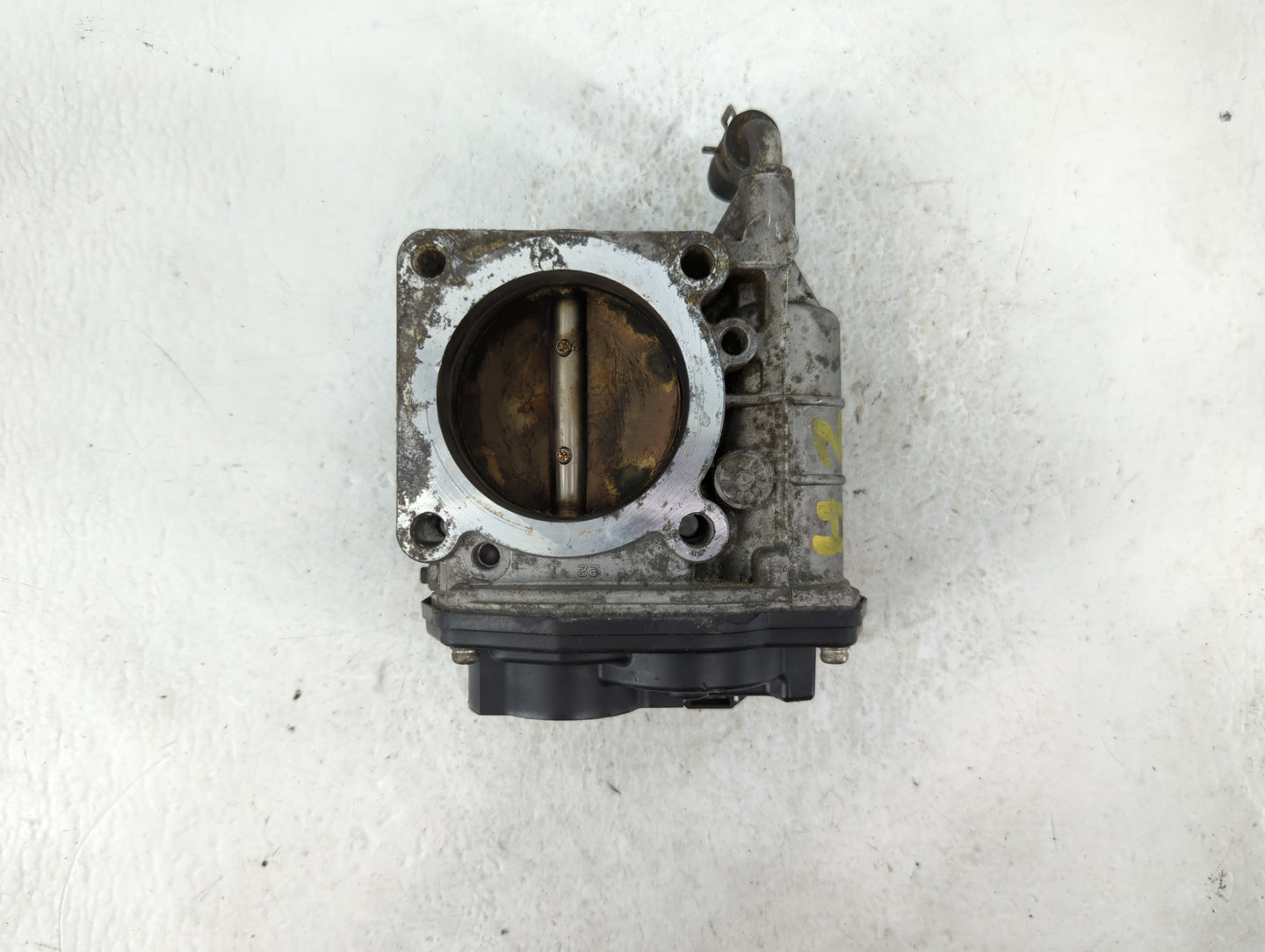 2007-2013 Nissan Altima Throttle Body P/N:G 9622 3 526-01 Fits Fits 2007 2008 2009 2010 2011 2012 2013 OEM Used Auto Parts -