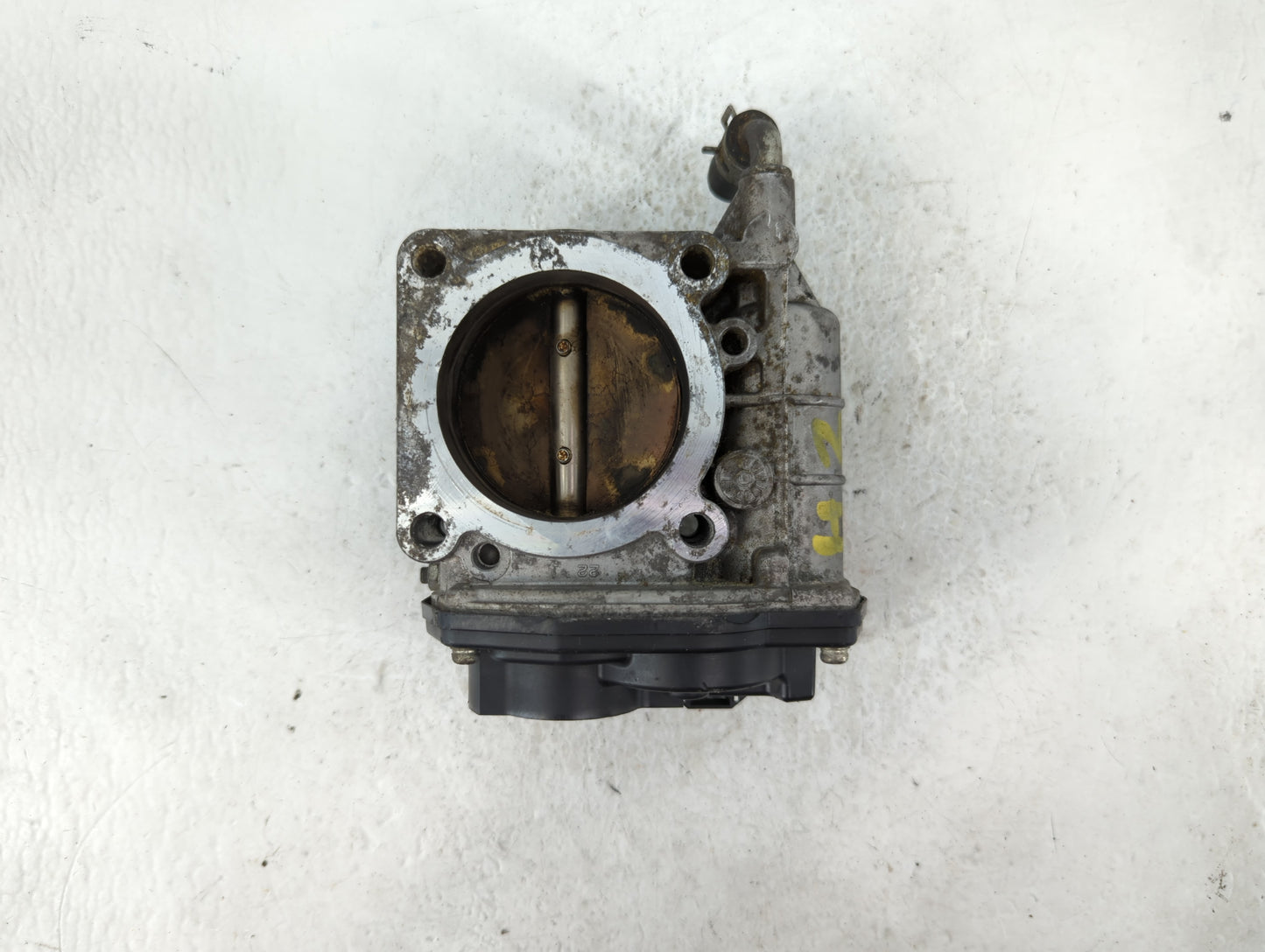 2007-2013 Nissan Altima Throttle Body P/N:G 9622 3 526-01 Fits Fits 2007 2008 2009 2010 2011 2012 2013 OEM Used Auto Parts -