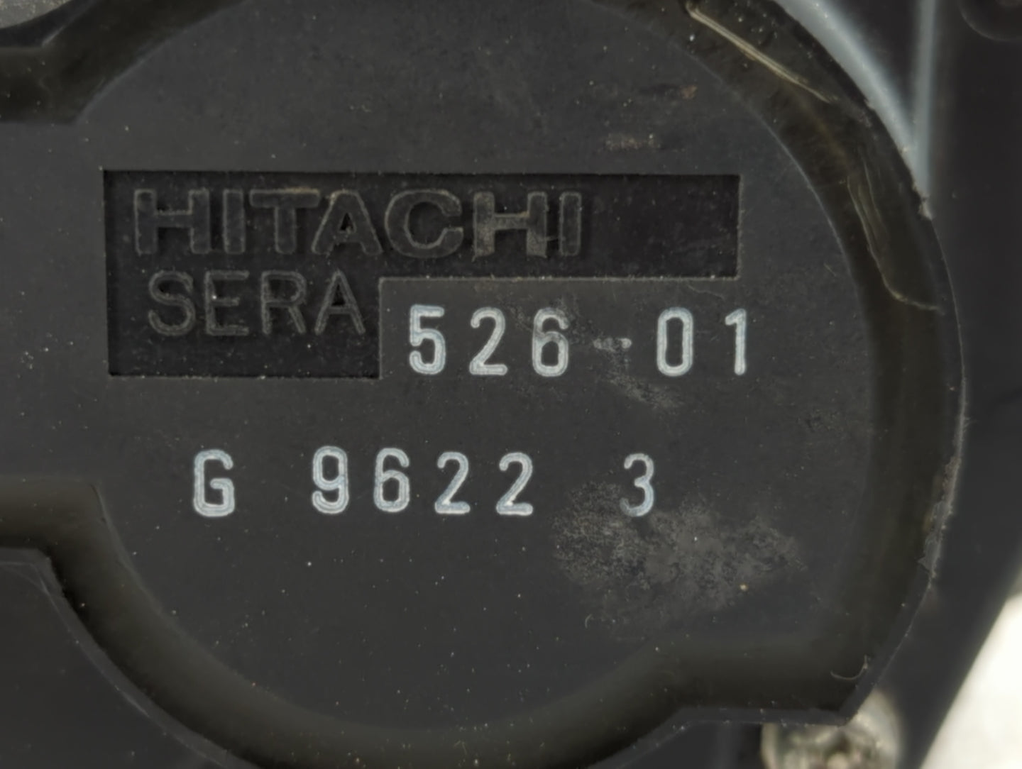 2007-2013 Nissan Altima Throttle Body P/N:G 9622 3 526-01 Fits Fits 2007 2008 2009 2010 2011 2012 2013 OEM Used Auto Parts -