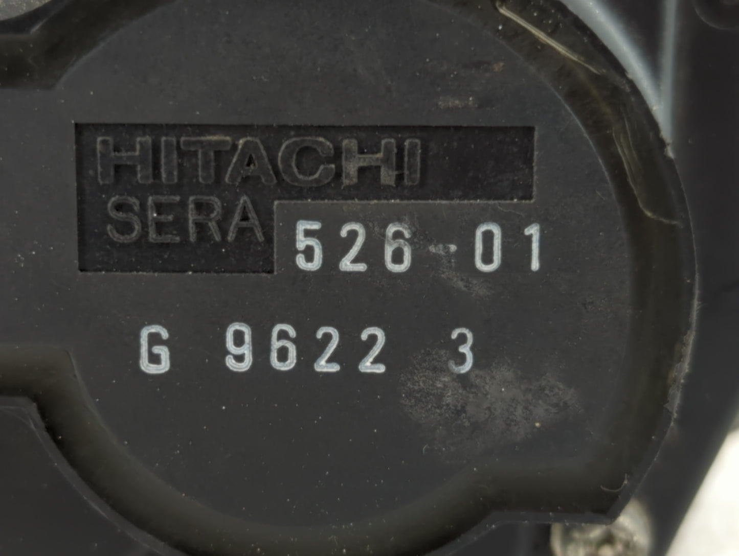 2007-2013 Nissan Altima Throttle Body P/N:G 9622 3 526-01 Fits Fits 2007 2008 2009 2010 2011 2012 2013 OEM Used Auto Parts -