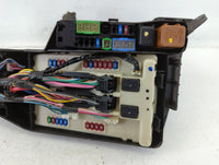 2008-2010 Nissan Altima Fusebox Fuse Box Panel Relay Module P/N:28471AA0A Fits Fits 2008 2009 2010 OEM Used Auto Parts - Oem