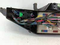 2008-2010 Nissan Altima Fusebox Fuse Box Panel Relay Module P/N:28471AA0A Fits Fits 2008 2009 2010 OEM Used Auto Parts - Oem