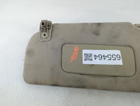 2009 Nissan Altima Sun Visor Shade Replacement Driver Left Mirror Fits OEM Used Auto Parts - Oemusedautoparts1.com