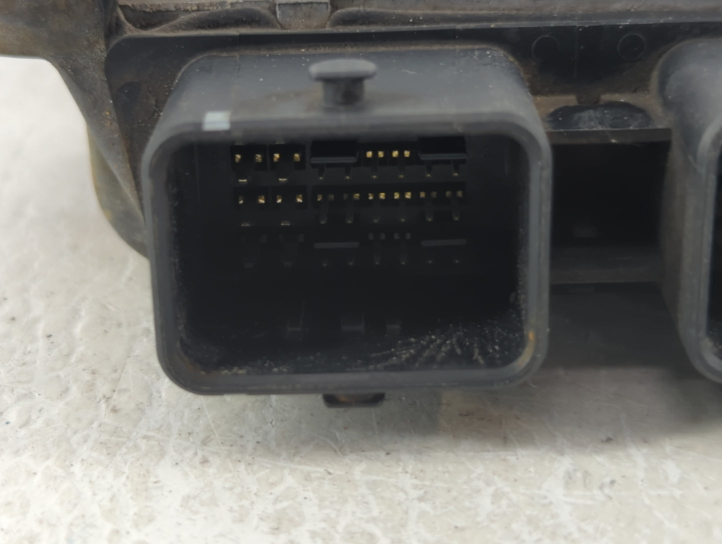 2009 Nissan Altima PCM Engine Control Computer ECU ECM PCU OEM P/N:MEC120-180 B1 9601 B Fits OEM Used Auto Parts - Oemusedau