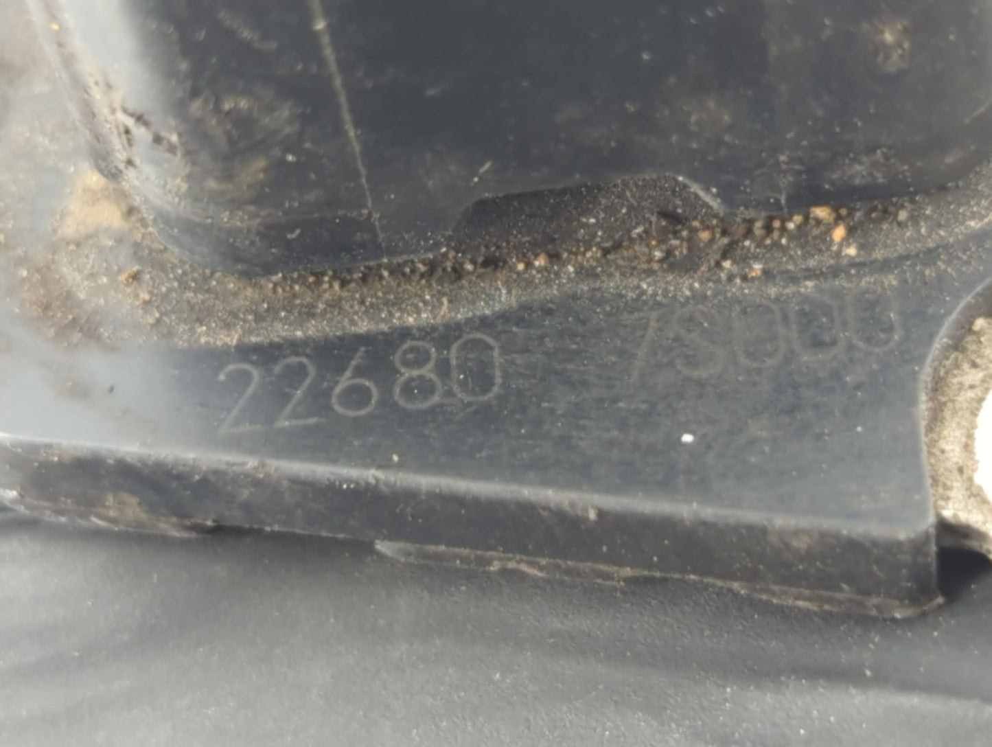 2007-2014 Nissan Altima Mass Air Flow Meter Maf - Oemusedautoparts1.com