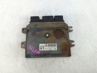 2009 Nissan Altima PCM Engine Control Computer ECU ECM PCU OEM P/N:MEC120-180 B1 9601 B Fits OEM Used Auto Parts - Oemusedau