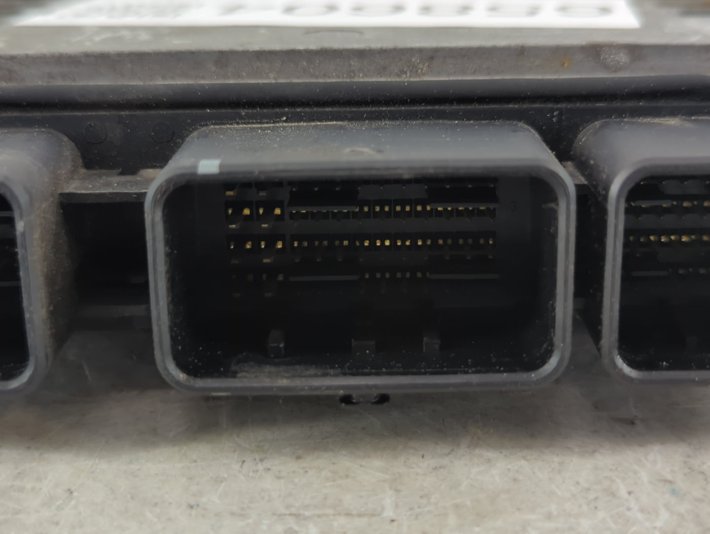 2009 Nissan Altima PCM Engine Control Computer ECU ECM PCU OEM P/N:MEC120-180 B1 9601 B Fits OEM Used Auto Parts - Oemusedau