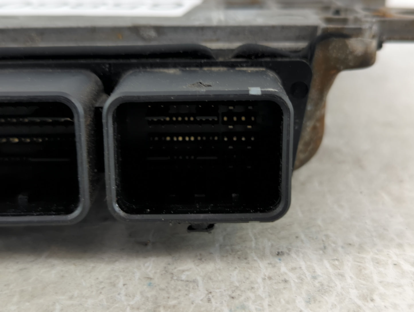 2009 Nissan Altima PCM Engine Control Computer ECU ECM PCU OEM P/N:MEC120-180 B1 9601 B Fits OEM Used Auto Parts - Oemusedau