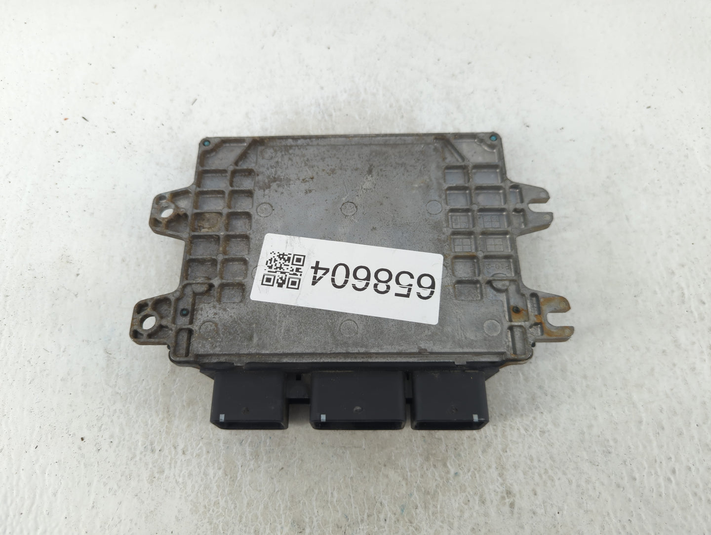 2009 Nissan Altima PCM Engine Control Computer ECU ECM PCU OEM P/N:MEC120-180 B1 9601 B Fits OEM Used Auto Parts - Oemusedau