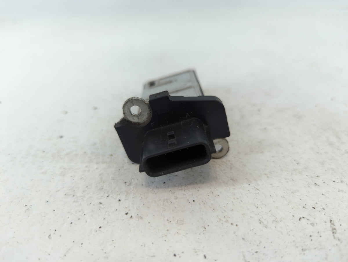 2007-2014 Nissan Altima Mass Air Flow Meter Maf Sensor 659018 - Oemusedautoparts1.com