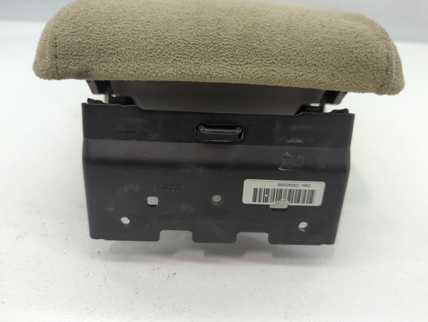 2007-2009 Nissan Altima Center Console Armrest Cover Lid - Oemusedautoparts1.com