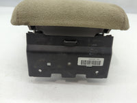 2007-2009 Nissan Altima Center Console Armrest Cover Lid - Oemusedautoparts1.com