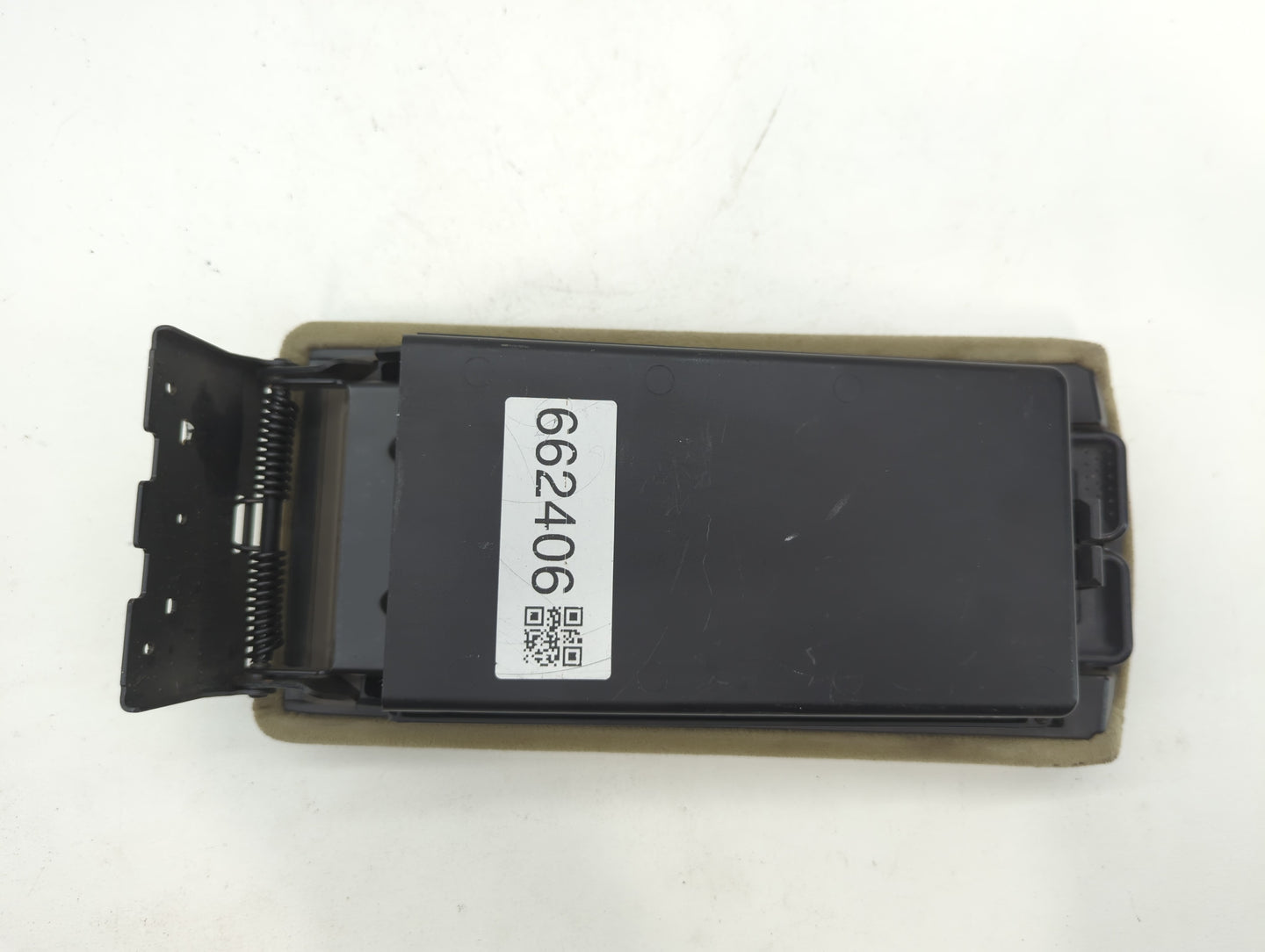 2007-2009 Nissan Altima Center Console Armrest Cover Lid - Oemusedautoparts1.com