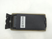 2007-2009 Nissan Altima Center Console Armrest Cover Lid - Oemusedautoparts1.com