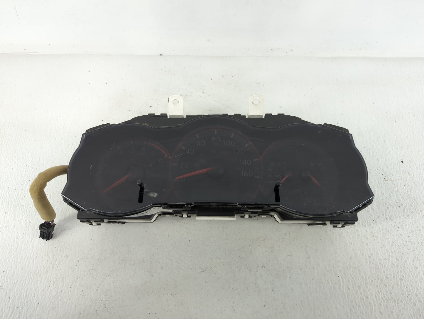 2007-2009 Nissan Altima Instrument Cluster Speedometer Gauges P/N:24810 JA00A Fits Fits 2007 2008 2009 OEM Used Auto Parts -