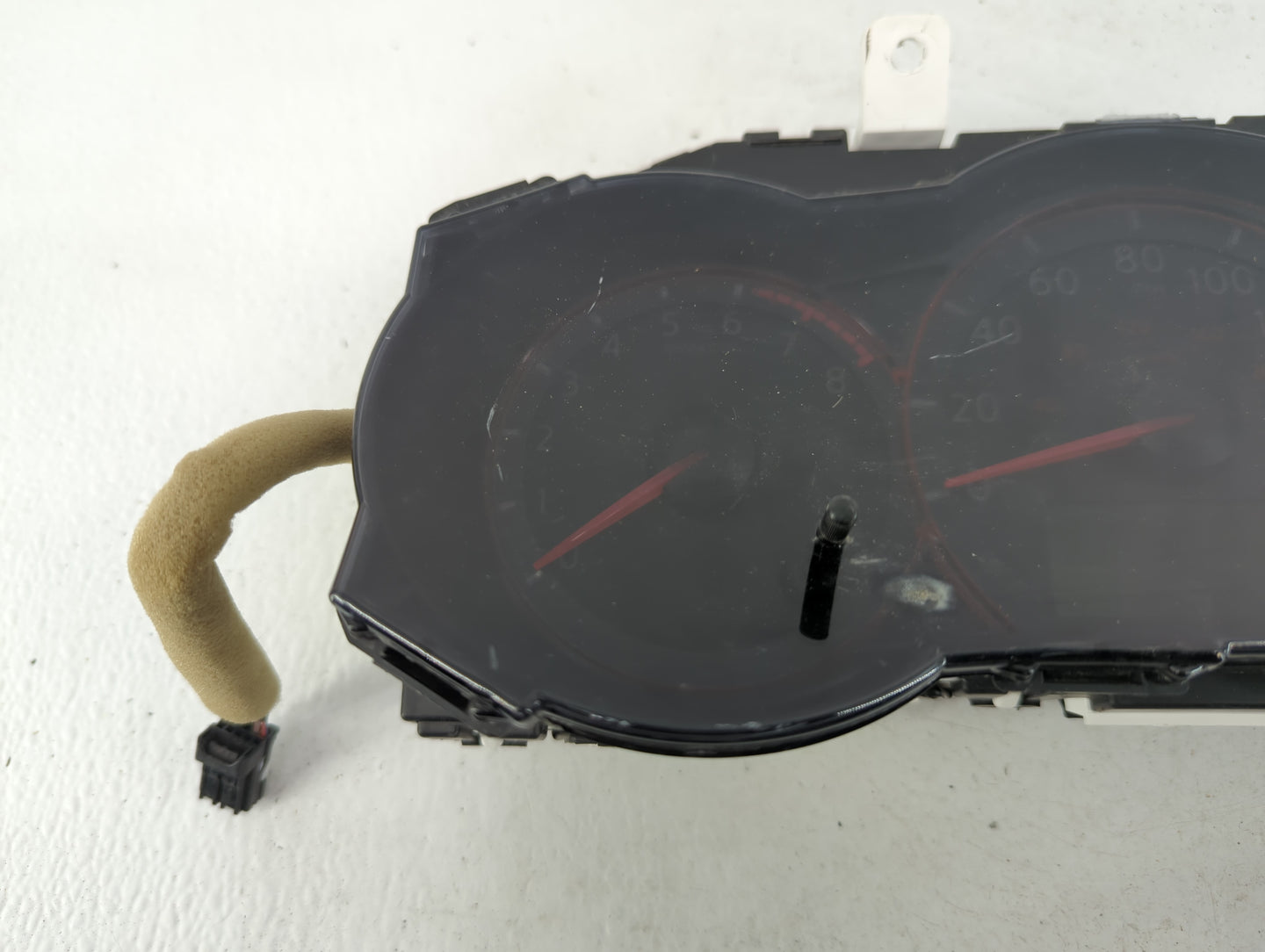 2007-2009 Nissan Altima Instrument Cluster Speedometer Gauges P/N:24810 JA00A Fits Fits 2007 2008 2009 OEM Used Auto Parts -