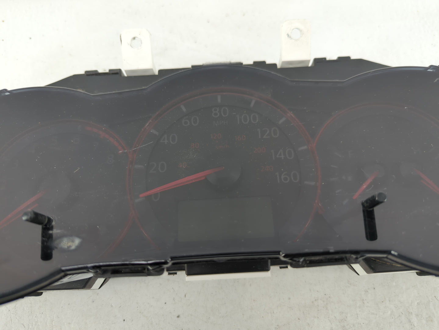 2007-2009 Nissan Altima Instrument Cluster Speedometer Gauges P/N:24810 JA00A Fits Fits 2007 2008 2009 OEM Used Auto Parts -