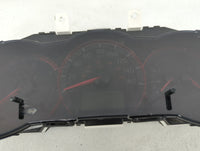 2007-2009 Nissan Altima Instrument Cluster Speedometer Gauges P/N:24810 JA00A Fits Fits 2007 2008 2009 OEM Used Auto Parts -