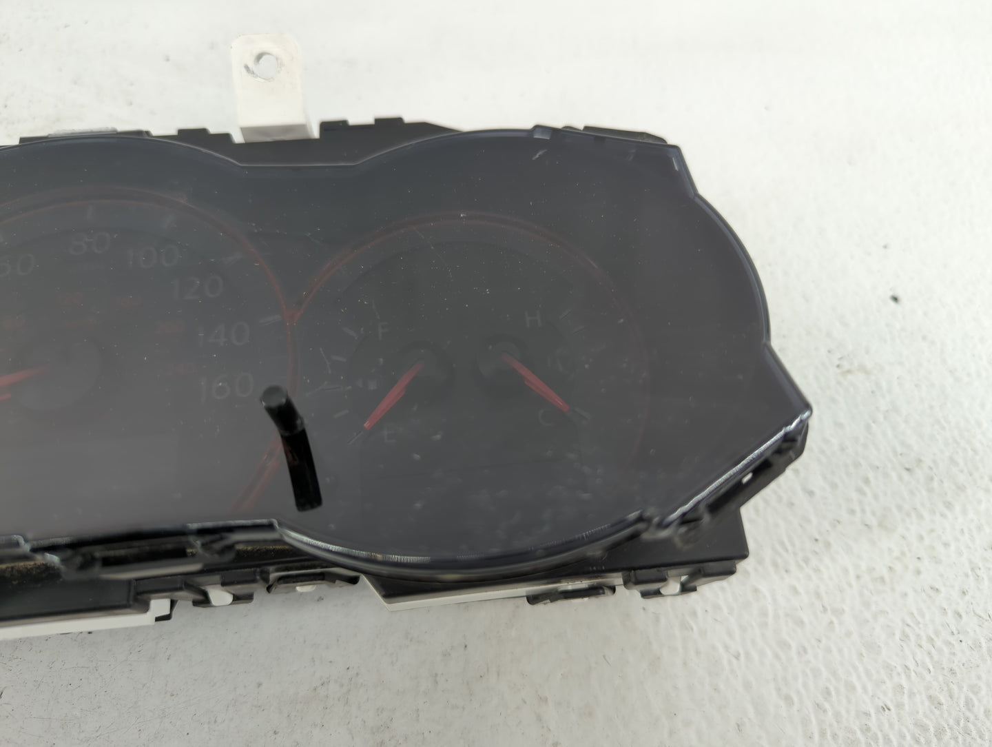 2007-2009 Nissan Altima Instrument Cluster Speedometer Gauges P/N:24810 JA00A Fits Fits 2007 2008 2009 OEM Used Auto Parts -