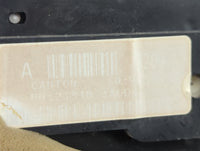 2007-2009 Nissan Altima Instrument Cluster Speedometer Gauges P/N:24810 JA00A Fits Fits 2007 2008 2009 OEM Used Auto Parts -