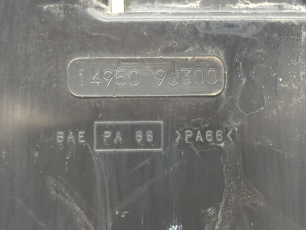 2009 Nissan Altima Fuel Vapor Charcoal Canister 663029 - Oemusedautoparts1.com