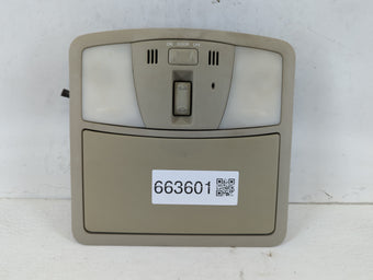 compare product 2009 Nissan Altima Overhead Roof Console