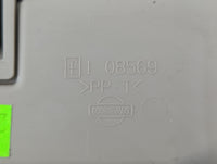 2009 Nissan Altima Overhead Roof Console - Oemusedautoparts1.com