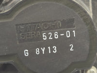 2007-2013 Nissan Altima Throttle Body P/N:G8Y13 2 526-01 Fits Fits 2007 2008 2009 2010 2011 2012 2013 OEM Used Auto Parts - 