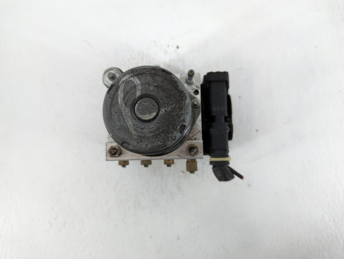 2008-2009 Nissan Altima Anti-Lock Brake ABS Pump Module Actuator OEM P/N:407 L6 200409 Fits Fits 2008 2009 OEM Used Auto Par
