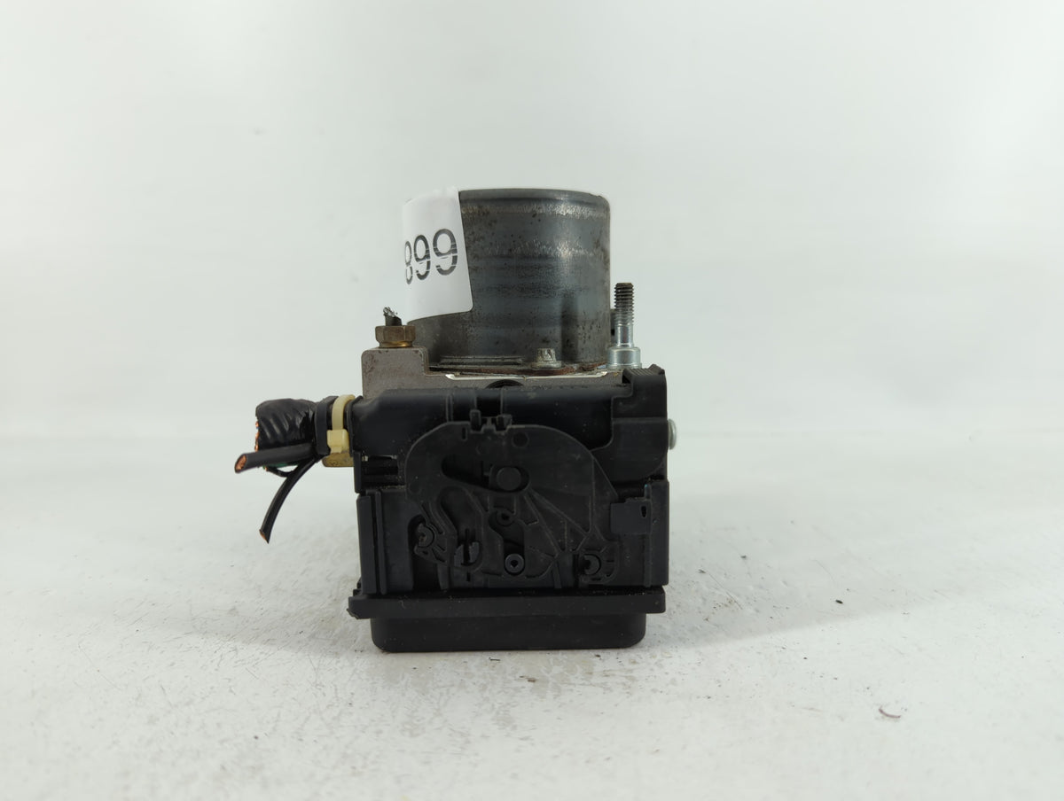 2008-2009 Nissan Altima Anti-Lock Brake ABS Pump Module Actuator OEM P/N:407 L6 200409 Fits Fits 2008 2009 OEM Used Auto Par