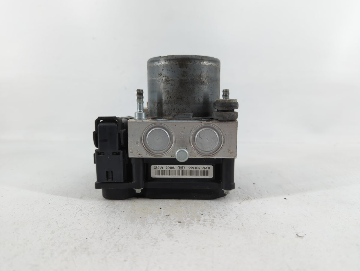 2008-2009 Nissan Altima Anti-Lock Brake ABS Pump Module Actuator OEM P/N:407 L6 200409 Fits Fits 2008 2009 OEM Used Auto Par