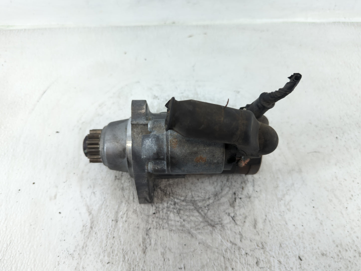 2007-2013 Nissan Altima Car Starter Motor Solenoid OEM P/N:23300 JA01A Fits Fits 2007 2008 2009 2010 2011 2012 2013 OEM Used
