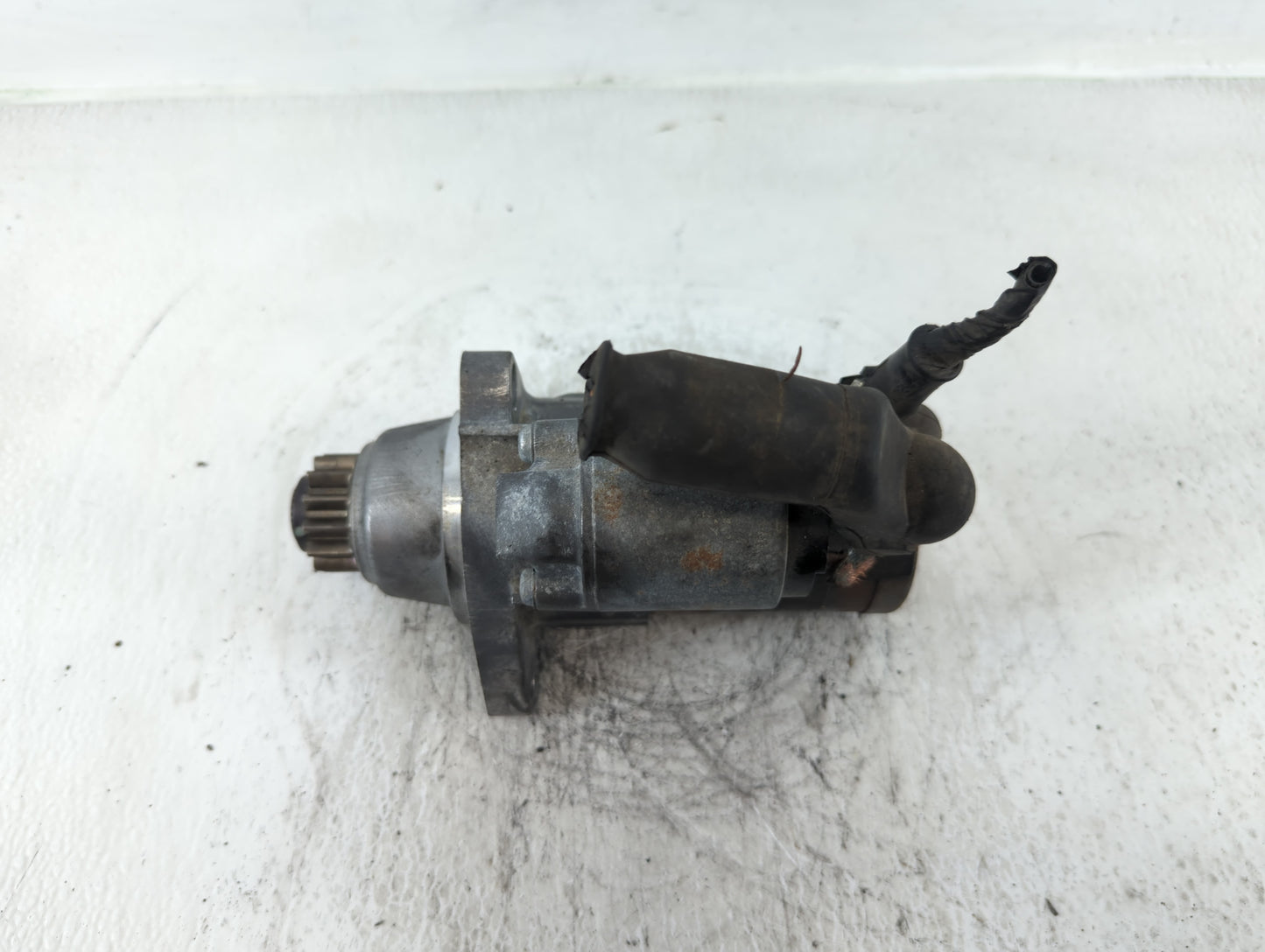 2007-2013 Nissan Altima Car Starter Motor Solenoid OEM P/N:23300 JA01A Fits Fits 2007 2008 2009 2010 2011 2012 2013 OEM Used