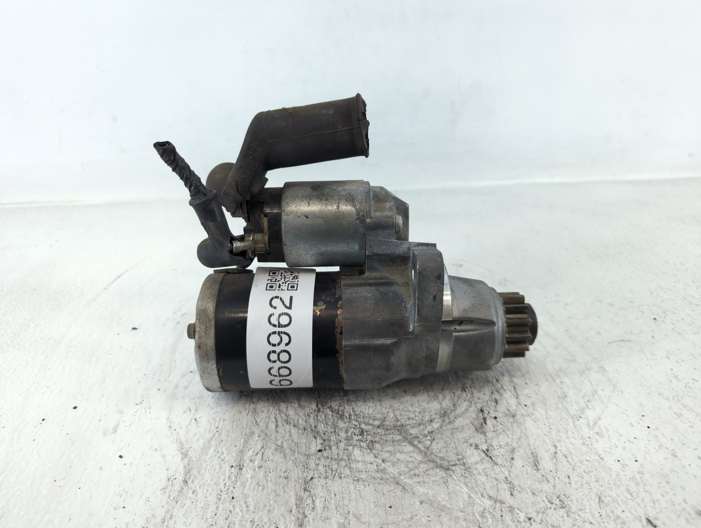 2007-2013 Nissan Altima Car Starter Motor Solenoid OEM P/N:23300 JA01A Fits Fits 2007 2008 2009 2010 2011 2012 2013 OEM Used