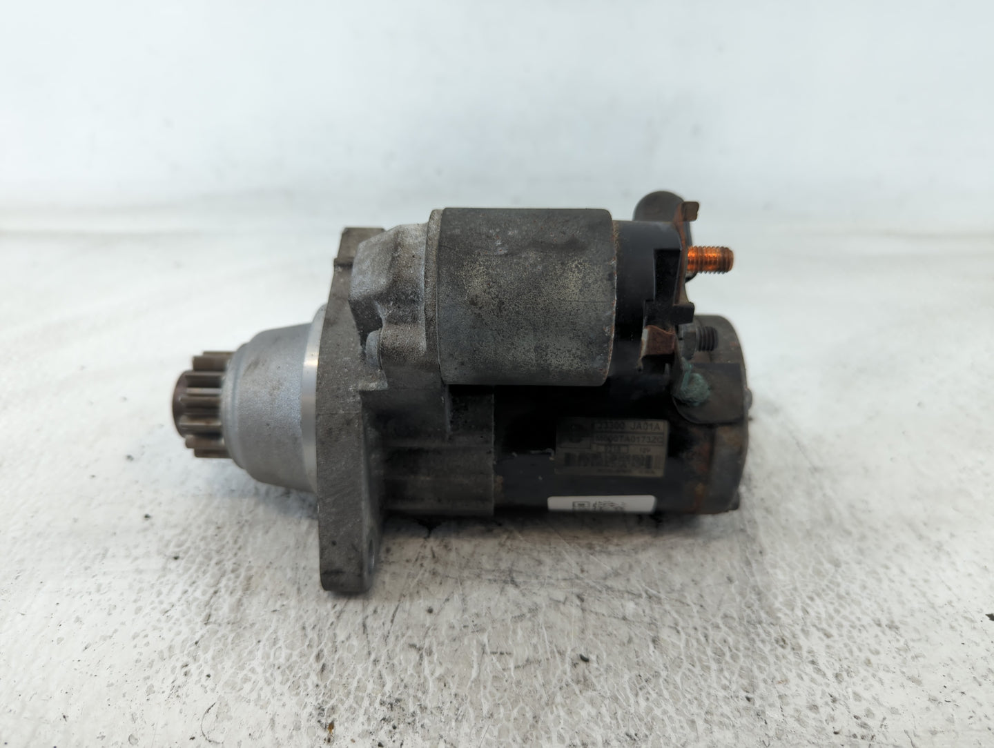 2007-2013 Nissan Altima Car Starter Motor Solenoid OEM P/N:M000TA0173ZC 23300 JA01A Fits Fits 2007 2008 2009 2010 2011 2012 