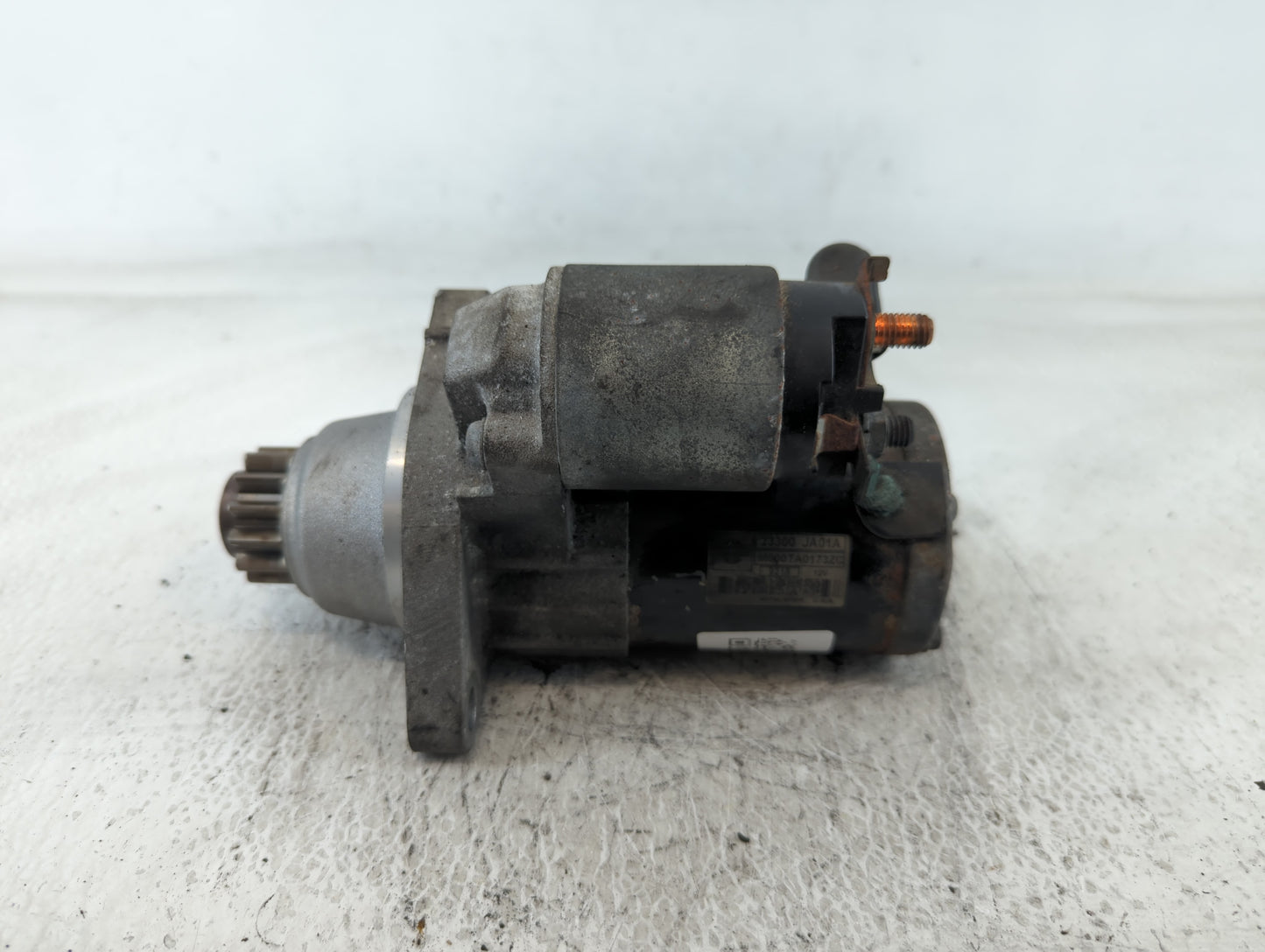 2007-2013 Nissan Altima Car Starter Motor Solenoid OEM P/N:M000TA0173ZC 23300 JA01A Fits Fits 2007 2008 2009 2010 2011 2012 